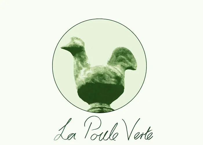 La Poule Verte Bed and Breakfast *