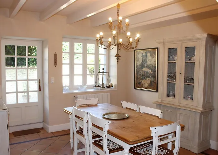 Bed and Breakfast La Poule Verte Archiac